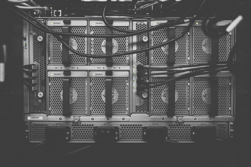 Informatik, Smart Home, NAS, Network Attached Storage, Server