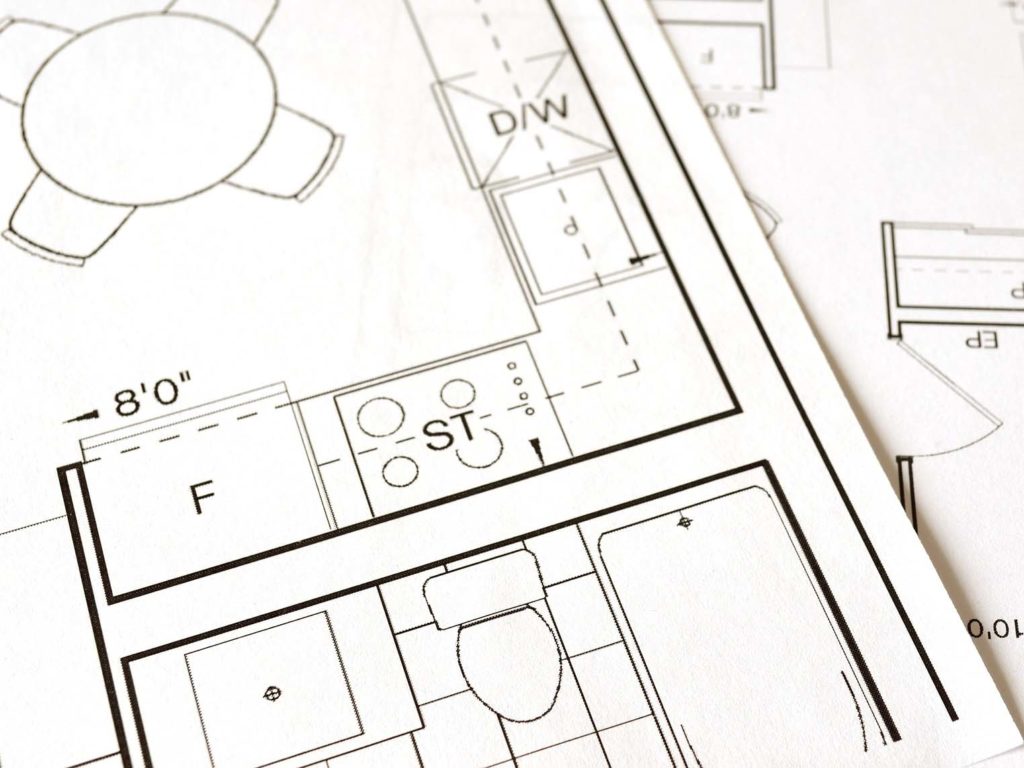 Bauberatung, Plan